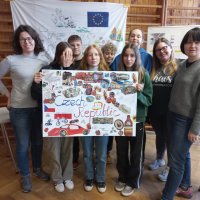 C4 - Short-term exchanges of groups of pupils - the Czech Republic: Vivat my future