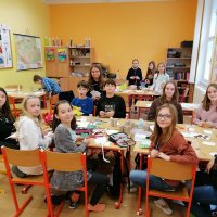 P35 - Project day - Christmas craft workshop